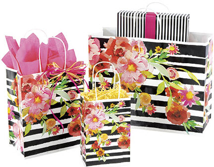 vibrant floral collection