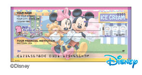 disney checks
