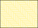 yellow herringbone