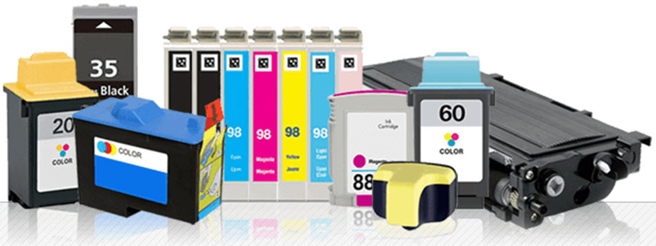 printer ink and toner